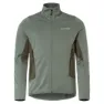 Vaude Monviso Ii Fleece Mit Durchgehendem Reißverschluss