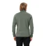 Vaude Monviso Ii Fleece Mit Durchgehendem Reißverschluss