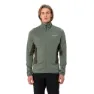 Vaude Monviso Ii Fleece Mit Durchgehendem Reißverschluss