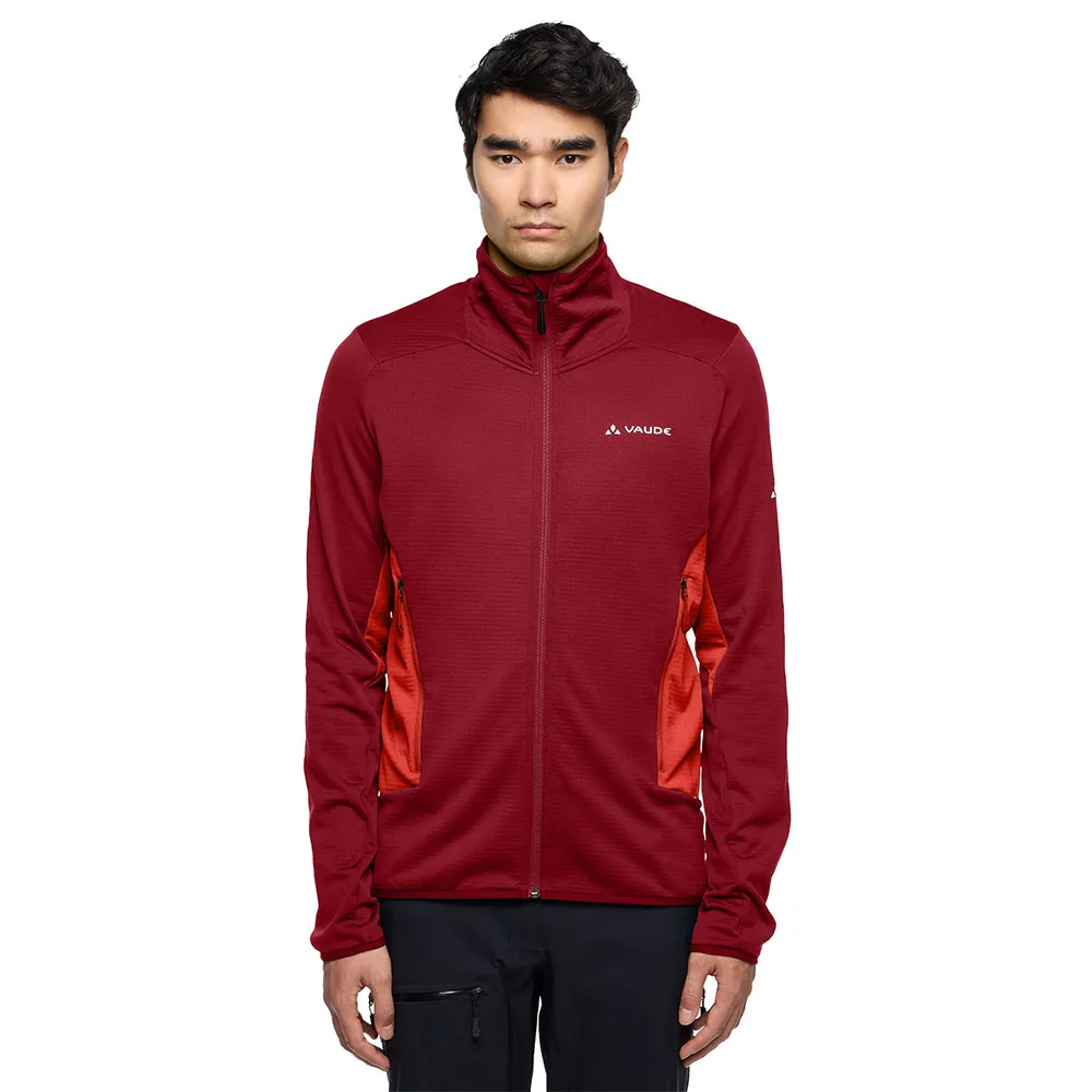 Vaude Monviso Ii Kapuzenfleece
