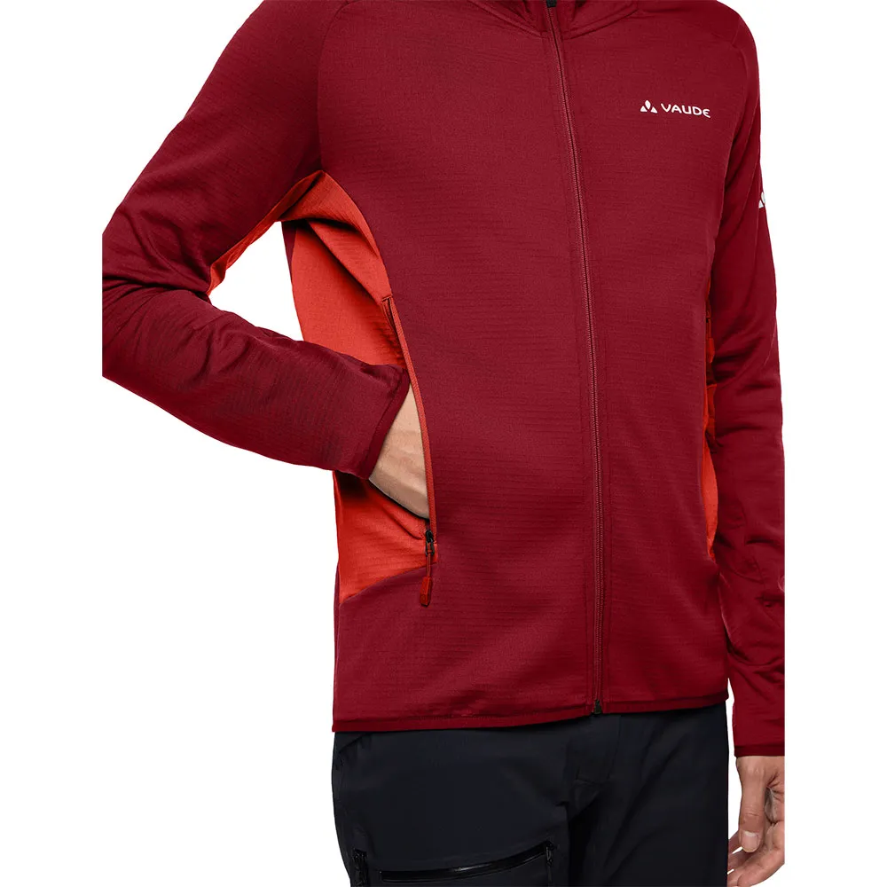 Vaude Monviso Ii Kapuzenfleece