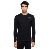 Vaude Monviso Ii Langarm-baselayer