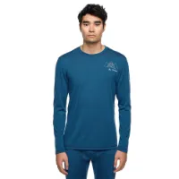 Vaude Monviso Ii Langarm-baselayer