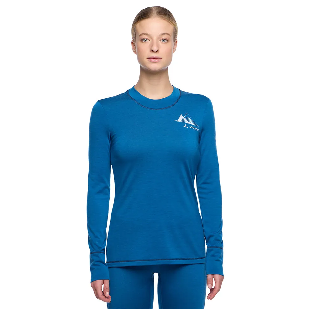 Vaude Monviso Ii Langarm-baselayer Vaude Monviso Ii Langarm-baselayer
