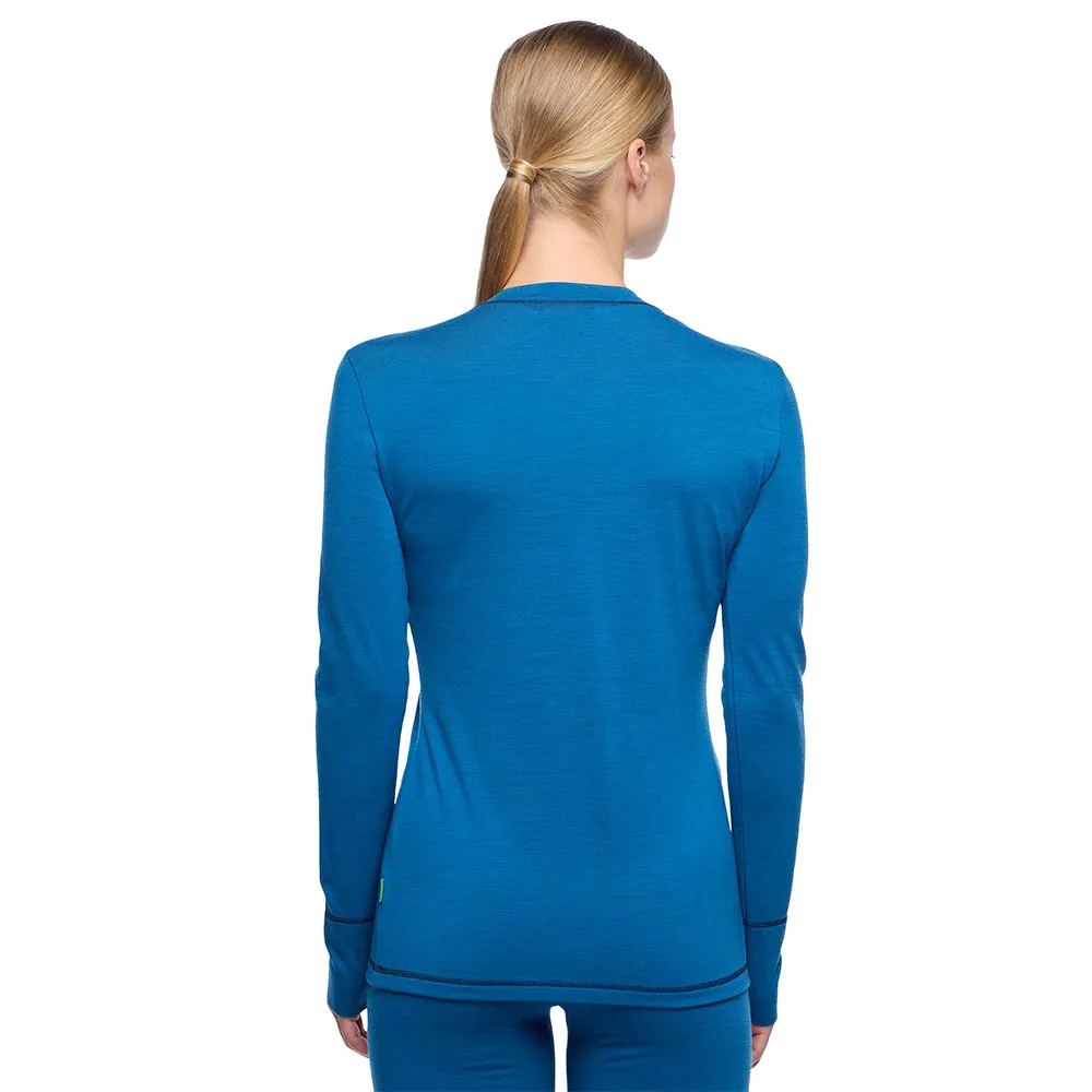 Vaude Monviso Ii Langarm-baselayer Vaude Monviso Ii Langarm-baselayer