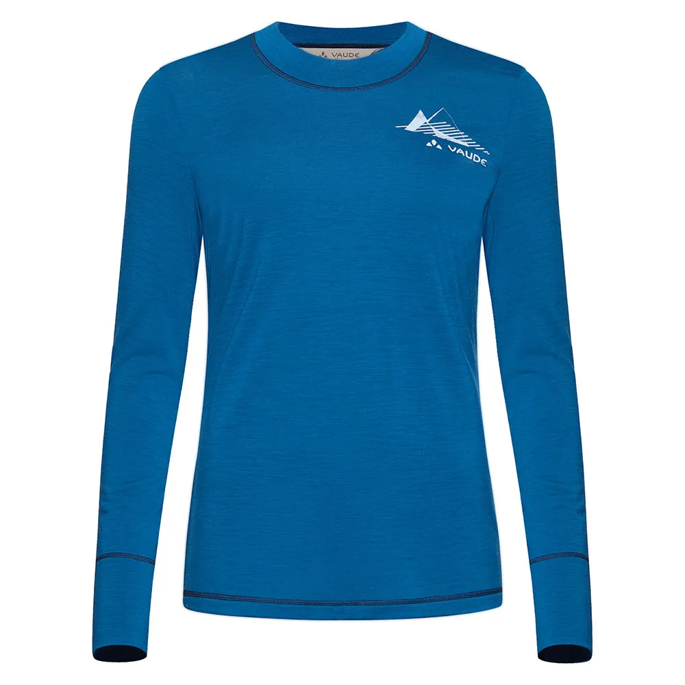 Vaude Monviso Ii Langarm-baselayer Vaude Monviso Ii Langarm-baselayer