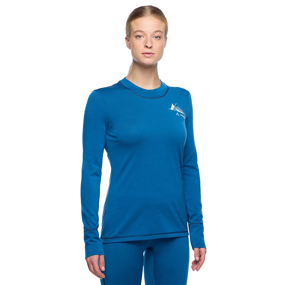 Vaude Monviso Ii Langarm-baselayer Vaude Monviso Ii Langarm-baselayer