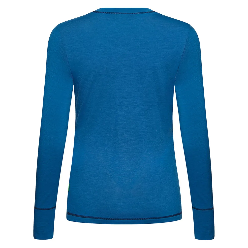 Vaude Monviso Ii Langarm-baselayer Vaude Monviso Ii Langarm-baselayer