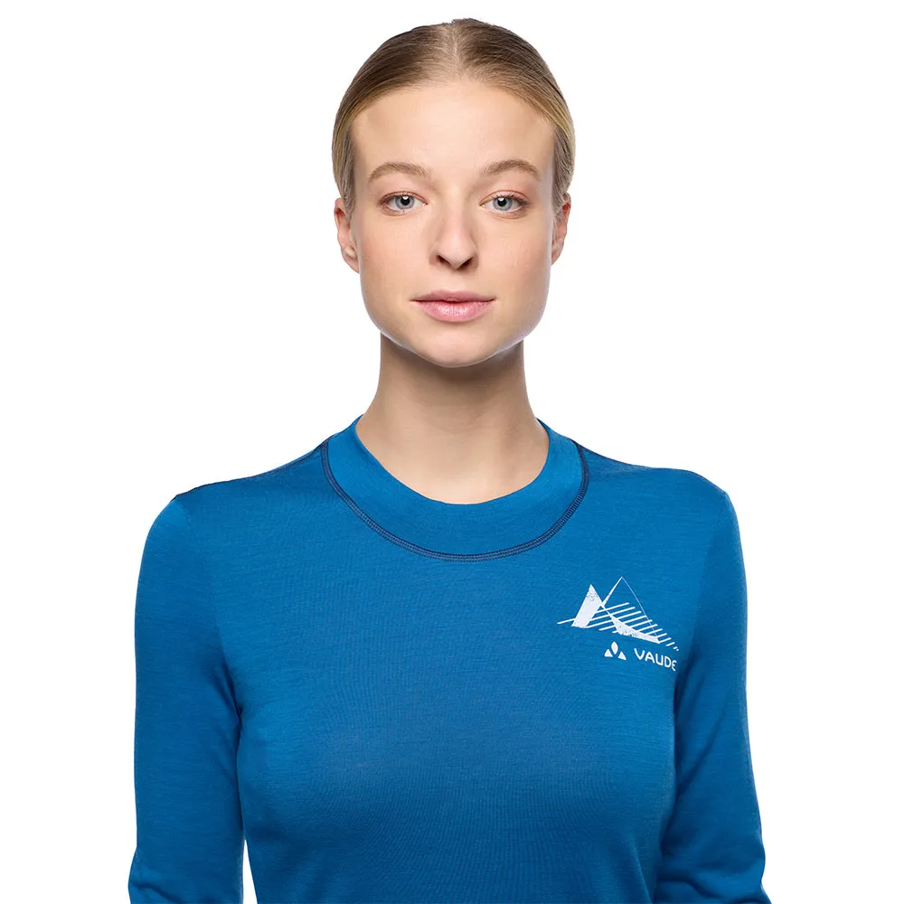 Vaude Monviso Ii Langarm-baselayer Vaude Monviso Ii Langarm-baselayer