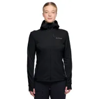 Vaude Monviso Iii Fleece Mit Durchgehendem Reißverschluss
