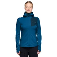 Vaude Monviso Iii Fleece Mit Durchgehendem Reißverschluss