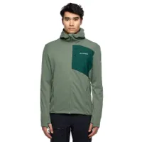 Vaude Monviso Iii Fleece Mit Durchgehendem Reißverschluss Vaude Monviso Iii Fleece Mit Durchgehendem Reißverschluss