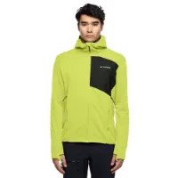 Vaude Monviso Iii Fleece Mit Durchgehendem Reißverschluss