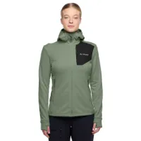 Vaude Monviso Iii Fleece Mit Durchgehendem Reißverschluss