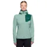 Vaude Monviso Iii Fleece Mit Durchgehendem Reißverschluss