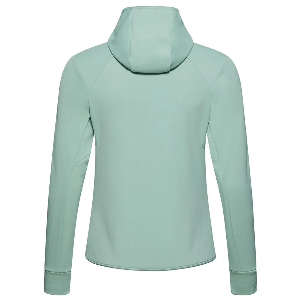Vaude Monviso Iii Fleece Mit Durchgehendem Reißverschluss