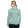 Vaude Monviso Iii Fleece Mit Durchgehendem Reißverschluss