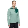 Vaude Monviso Iii Fleece Mit Durchgehendem Reißverschluss