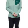 Vaude Monviso Iii Fleece Mit Durchgehendem Reißverschluss