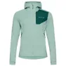 Vaude Monviso Iii Fleece Mit Durchgehendem Reißverschluss