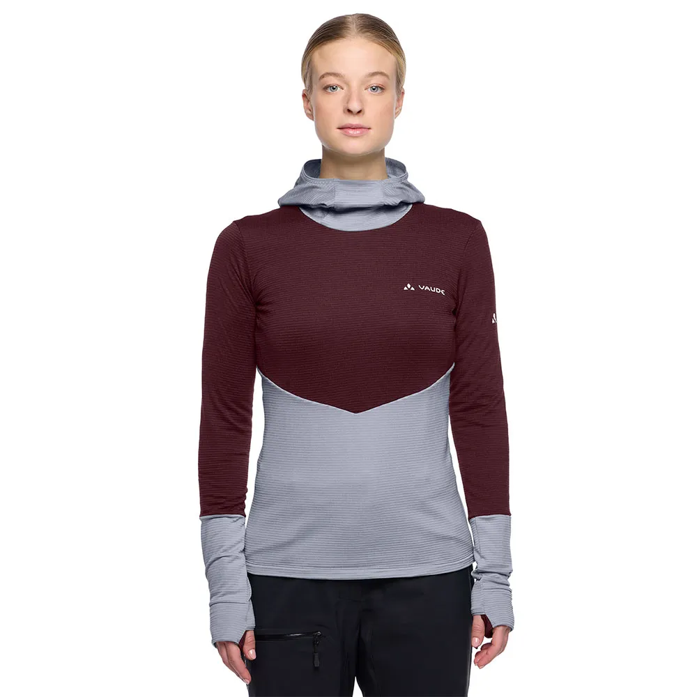 Vaude Monviso Kapuzenfleece Vaude Monviso Kapuzenfleece