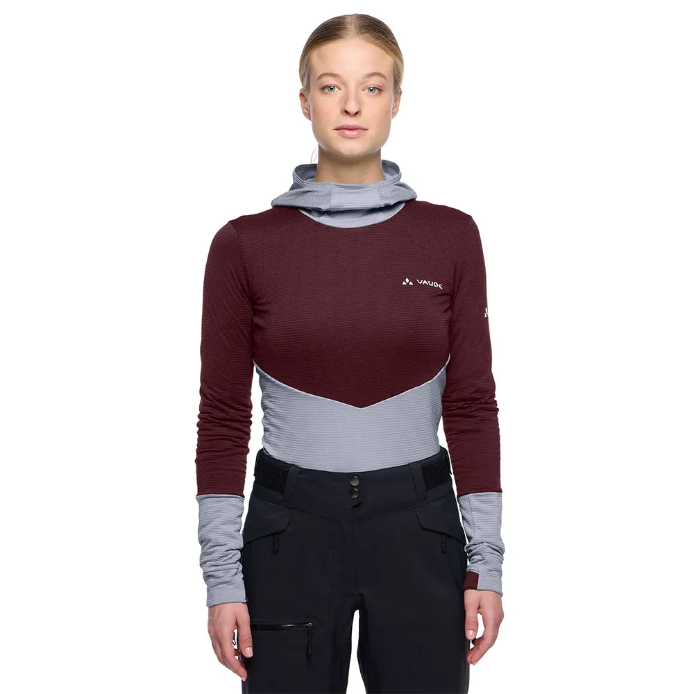 Vaude Monviso Kapuzenfleece Vaude Monviso Kapuzenfleece