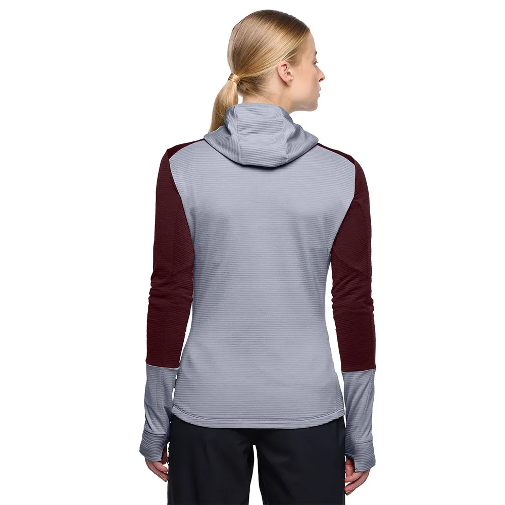 Vaude Monviso Kapuzenfleece Vaude Monviso Kapuzenfleece
