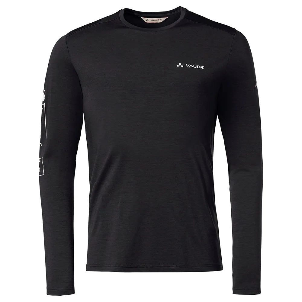 Vaude Monviso Langarm-t-shirt Vaude Monviso Langarm-t-shirt