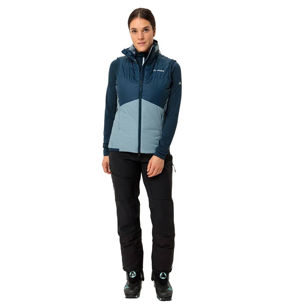 Vaude Monviso Weste, Nordic blue Vaude Monviso Weste, Nordic blue