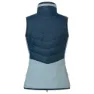 Vaude Monviso Weste, Nordic blue