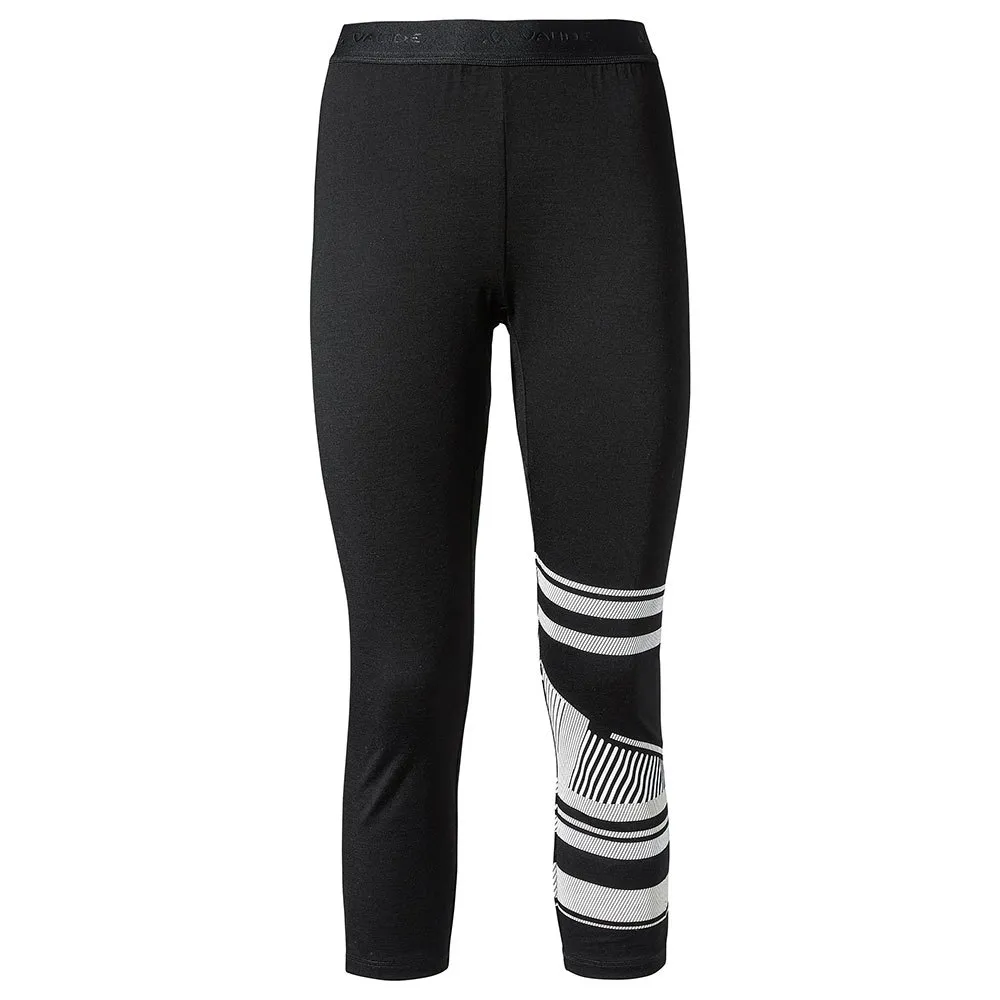 Vaude Monviso Wool 3/4-leggings Vaude Monviso Wool 3/4-leggings