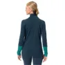 Vaude Monviso Wool Halbreißverschluss-langarm-t-shirt