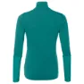 Vaude Monviso Wool Halbreißverschluss-langarm-t-shirt