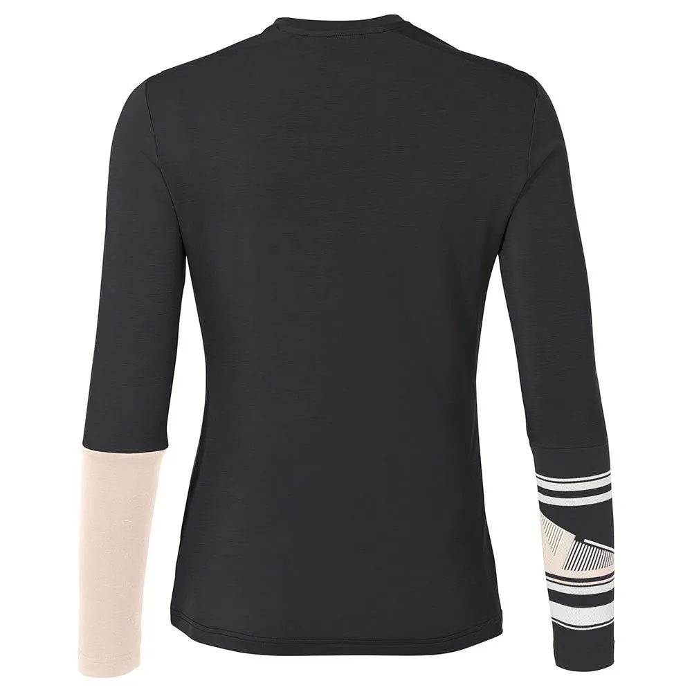 Vaude Monviso Wool Langarm-t-shirt Vaude Monviso Wool Langarm-t-shirt