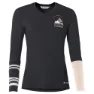 Vaude Monviso Wool Langarm-t-shirt
