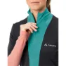 Vaude Monviso Wool Pullover, Black