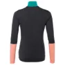 Vaude Monviso Wool Pullover, Black
