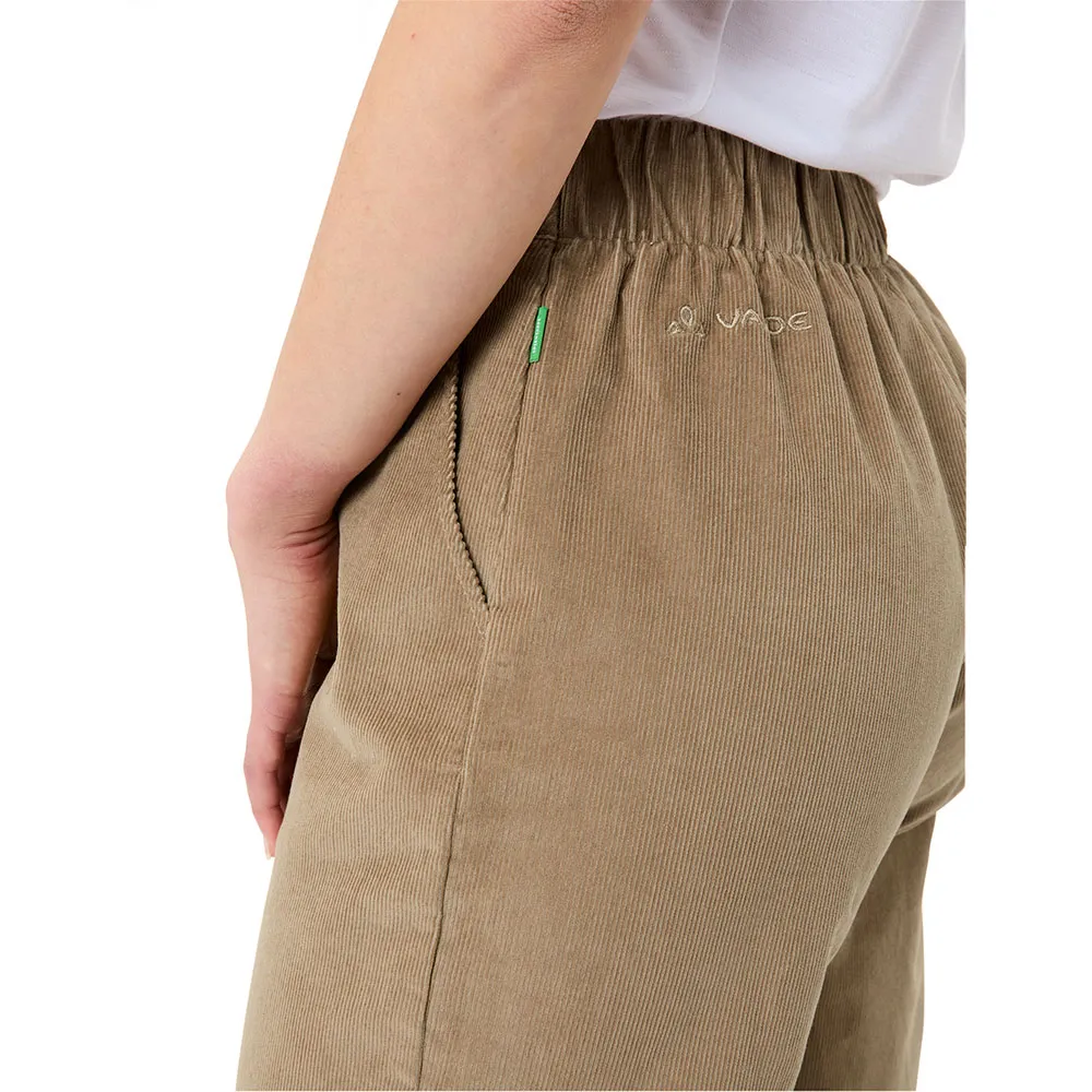 Vaude Najun Cord Hosen Vaude Najun Cord Hosen
