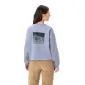 Vaude Najun Langarm-t-shirt