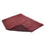 Vaude Navajo 500 S Ii Schlafsack, Dark cherry, Left Zipper