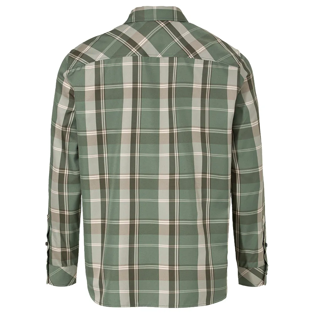 Vaude Neshan Iv Langarmhemd Vaude Neshan Iv Langarmhemd