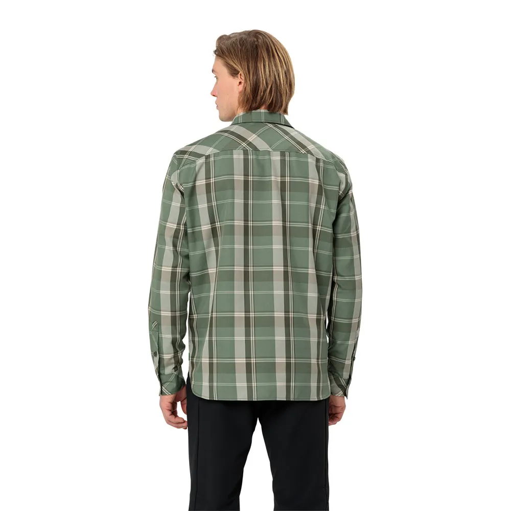 Vaude Neshan Iv Langarmhemd Vaude Neshan Iv Langarmhemd
