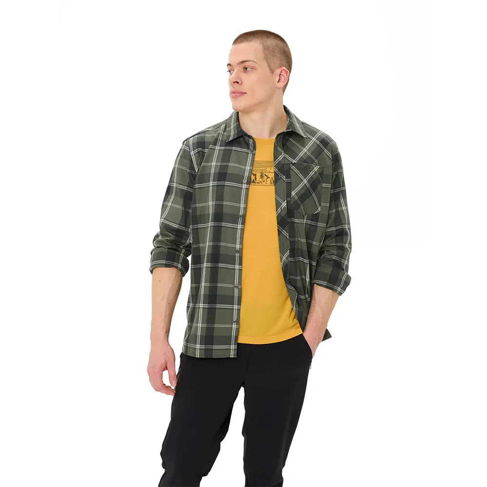 Vaude Neshan Iv Langarmhemd