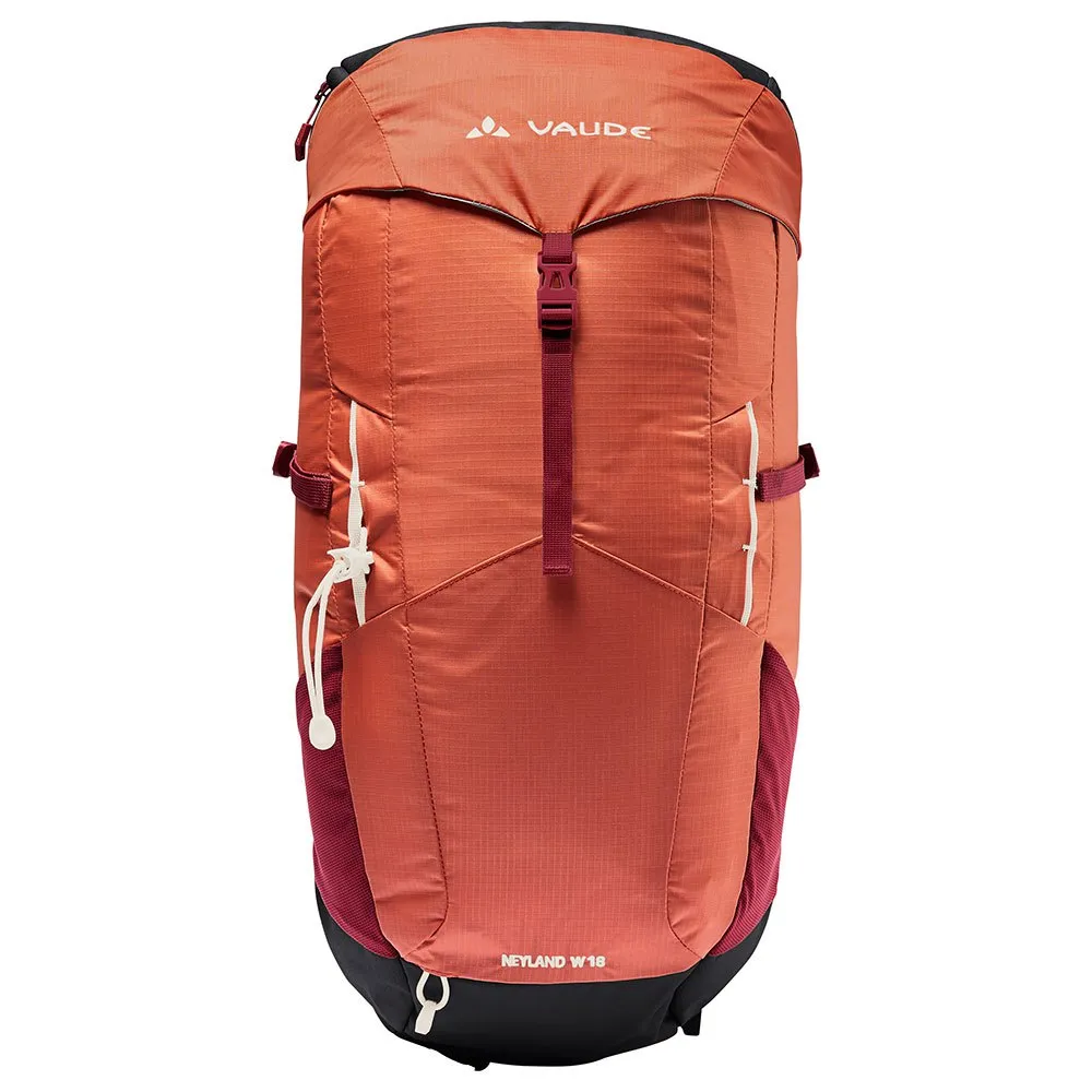 Vaude Neyland 18 20l Rucksack, Black / soft rose Vaude Neyland 18 20l Rucksack, Black / soft rose