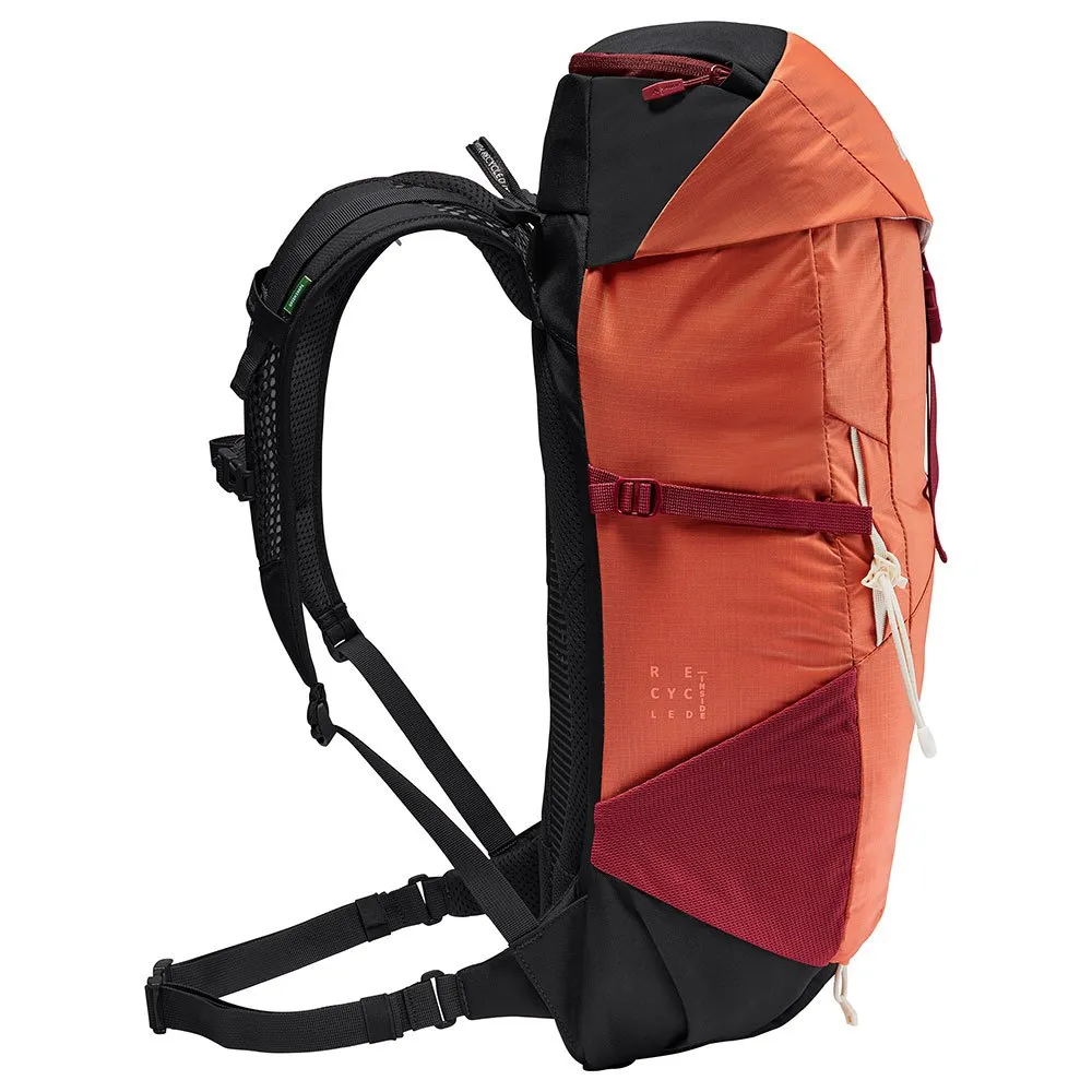 Vaude Neyland 18 20l Rucksack, Black / soft rose Vaude Neyland 18 20l Rucksack, Black / soft rose