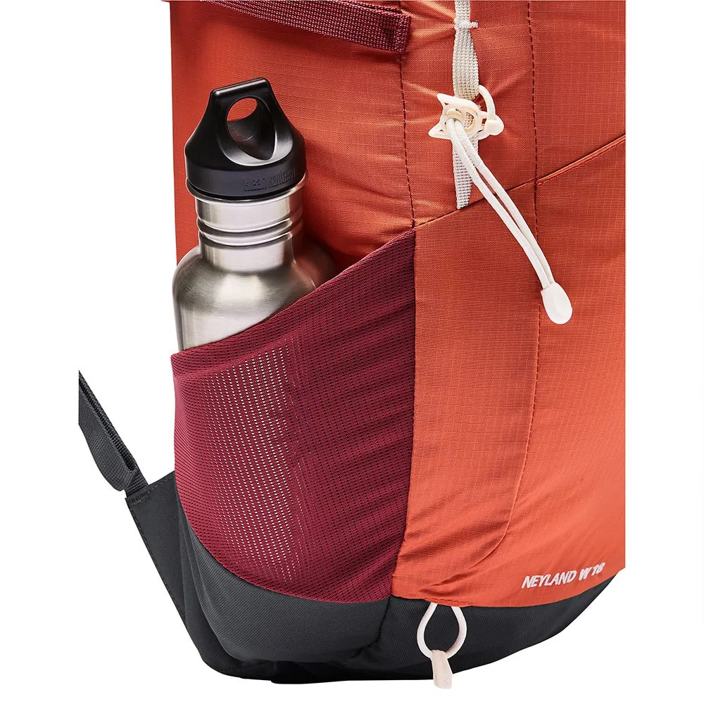 Vaude Neyland 18 20l Rucksack, Black / soft rose Vaude Neyland 18 20l Rucksack, Black / soft rose
