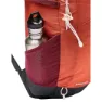 Vaude Neyland 18 20l Rucksack, Black / soft rose
