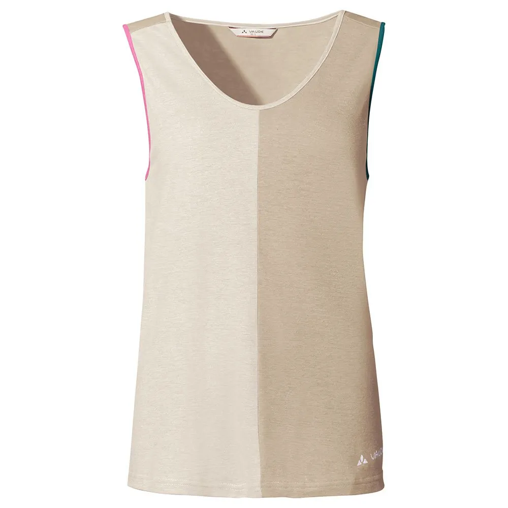 Vaude Neyland ärmelloses T-shirt