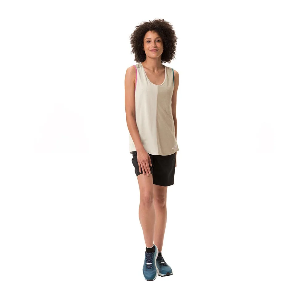 Vaude Neyland ärmelloses T-shirt
