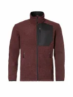 Vaude Neyland Fleece Mit Durchgehendem Reißverschluss